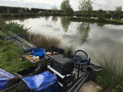 Brookfield’s AC match win at Lower Park Fishery